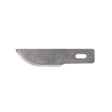 Excel Blades No 22 Curved Edge Replacement Blade, PK200 10022